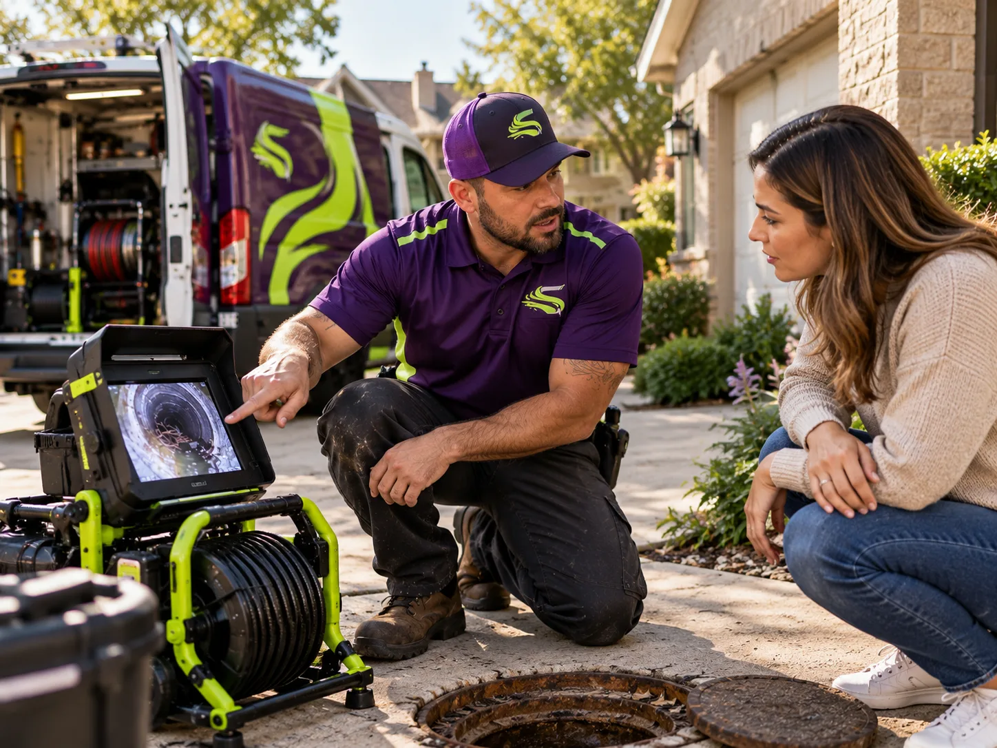 Drain Cleaning Sylvia, KS FAQs